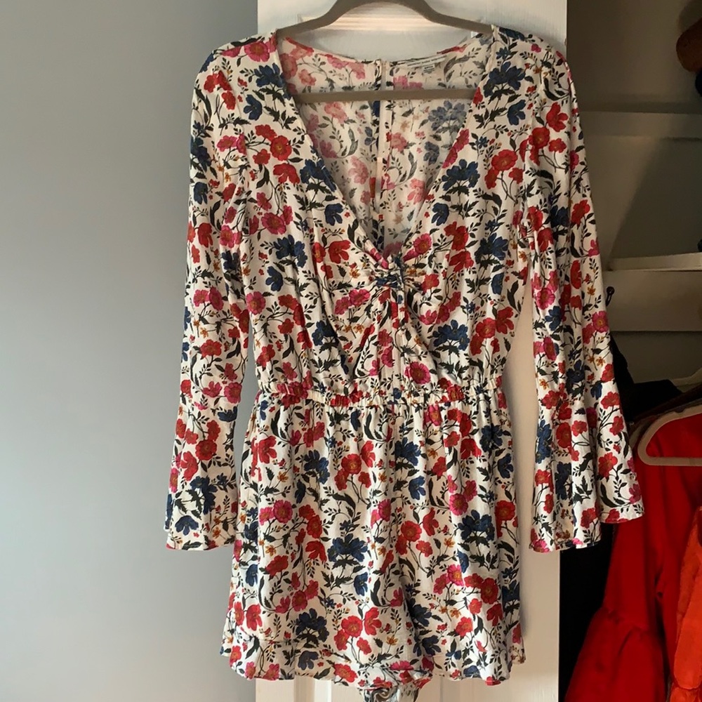 American Eagle Romper